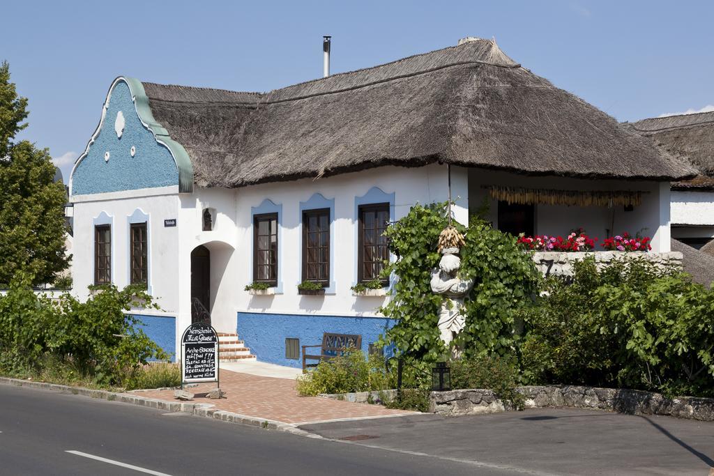 Bio Archehof - Zur Grube Apartment Podersdorf am See Exterior photo